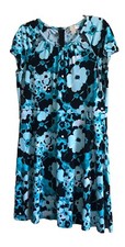 MICHAEL Michael Kors Springtime Floral Dress Size XL