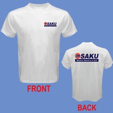 Kazushi Sakuraba MMA Legend Men's White Size S-5XL