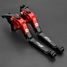 Motorcycle Adjustable Brake Clutch Levers For HONDA ST1300 ST1300A Accessories