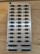 Brooks Automation 001-6430-02 Interface Board Assembly Module 001-7648-01