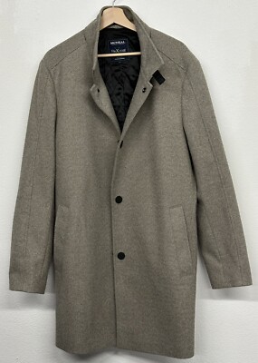 MCNeal Herren Mantel FleXcoat XL Übergang Frühling