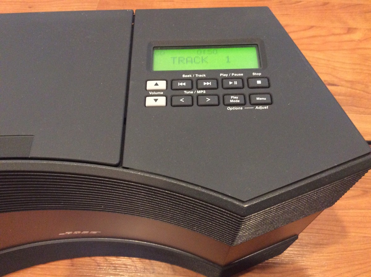Bose Acoustic Wave music system ll Latest Model W Remote Bose