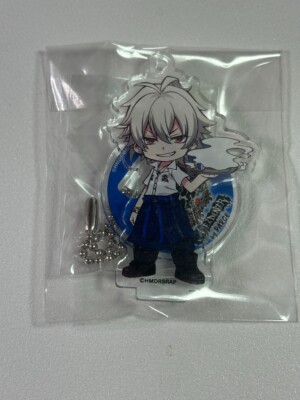 Hypnosis Mic Division Rap Battle Mad Trigger Crew Samatoki Aohitsugi Stand