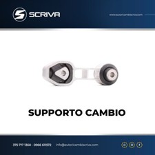 SUPPORTO CAMBIO UNIGOM FIAT PANDA 500 FORD KA 1.3 JTD MJT 5 MARCE