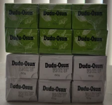 Dudu Osun African Black Soap- 12 Bars