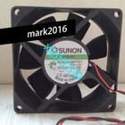 Original Sunon KDE2408PTV1 DC 24V 1.7W 80*80*25 8CM 2-wire Inverter Cooling Fan