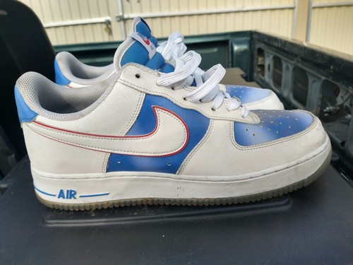 Nike Air Force 1 Low New Jersey Nets 
