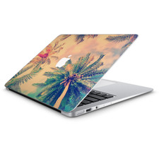 Skin Decal Wrap for Macbook Air 13 Inch 13" - Coconut Trees