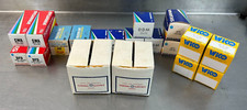 Sylvania General Electric WIKO  Projector Lamp Bulb Lot New Old Stock