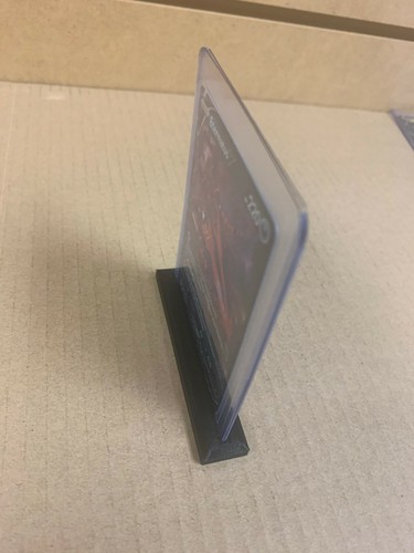 (5 Confezione) Supporto Display Carte Pokémon per Toploader Ultra Pro Regolari 3x4 - Foto 18 di 40