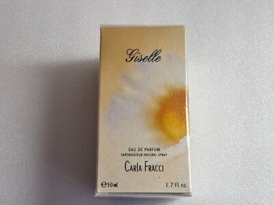 Carla Fracci GISELLE Women's 1.7 oz Eau De Parfum Spray
