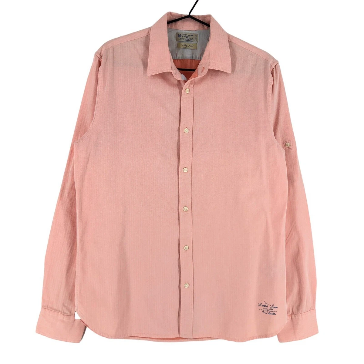 Camicie Scotch & Soda verde | Collezione donna, uomo e