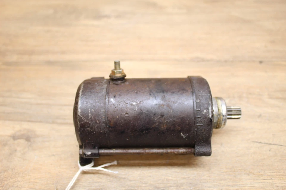 01-05 2002 02 Kawasaki ZRX1200 ZRX 1200 partida do motor de partida - Imagem 2 de 4