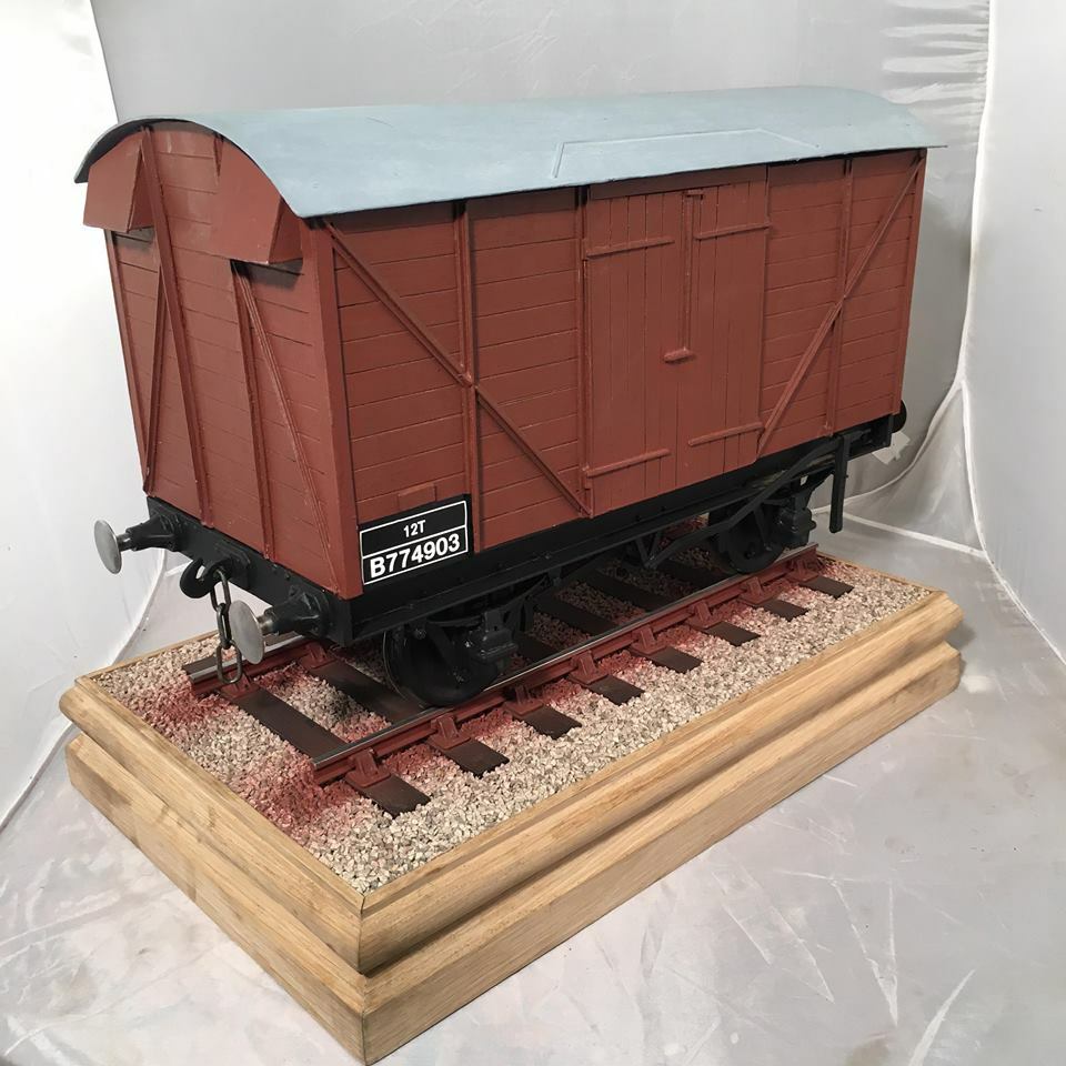 5 inch gauge scale
