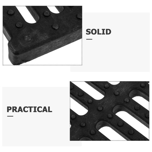 Professional Trench Drain Grate Plastic Trench Grate Outdoor Trench Cover - Picture 12 of 12
