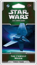 Star Wars: The Card Game: The Forest Moon Force Pack Fantasy Flight Games NEW