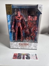 Mcfarlane Toys Superman  Kingdom Come  7  Gold Label SDCC 2025 Exclusive