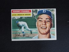 Click to enlarge Johnny Podres