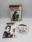 Max Payne 2 The Fall of Max Payne Xbox Complete CIB Tested Working READ