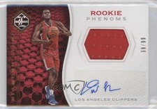 2016 Panini Limited Rookie Phenoms Jersey 98/99 Diamond Stone #RPJ-DT Auto q7o
