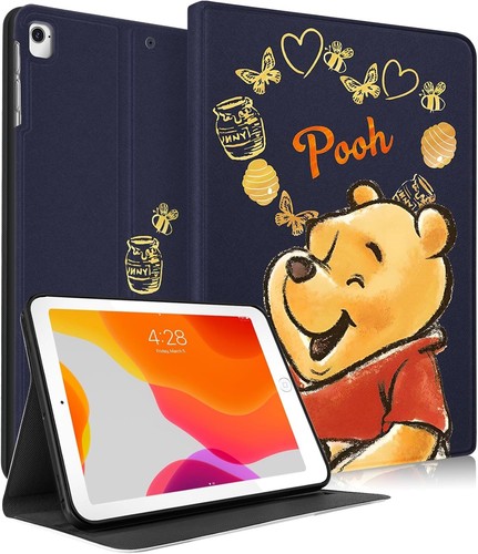 New Winnie Compat/Case iPad Air 2/Air 1/for iPad 5th/6th Gen/Pro 9.7" Fast Ship