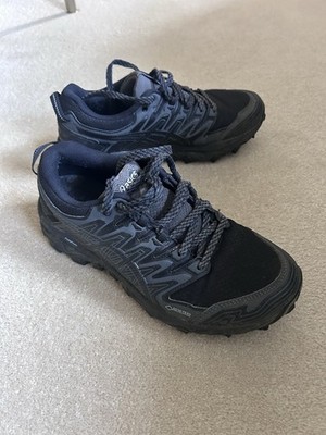 Asics Gel-Fuji Trabuco 7 Trailrunningschuhe UK Größe 4, Gore-Tex