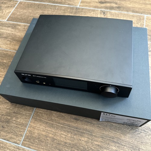 Aune S17 Pro Headphone Amp