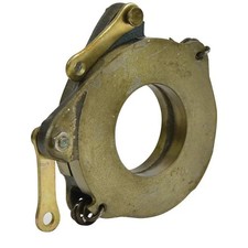 Primary Brake Plate Stop - Left Hand Fits International 1466 1468 537120r1