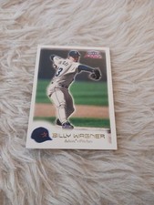 2000 Fleer Focus Billy Wagner #66