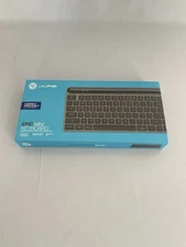 JLab Epic Mini Wireless Keyboard, Bluetooth/2.4GHz , 80 Keys, Portable, Mac/PC