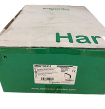 New In Box Schneider HMIGTO6310 12.1 Color To...