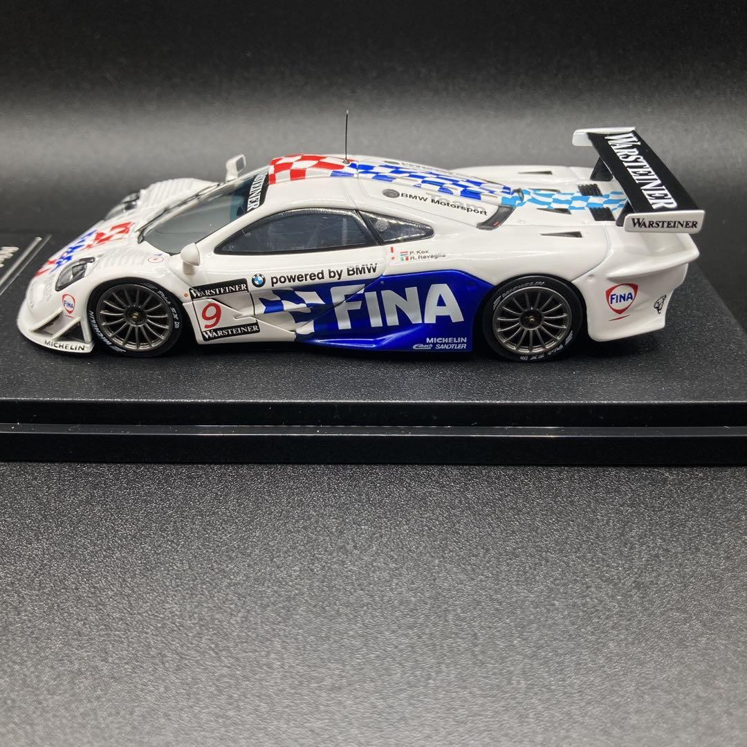 hpiracing 1/43McLaren F1 GTR 1997鈴鹿 (#9) Hpiracing 1/43Mclaren F1 Gtr 1997 Suzuka 9 | eBay