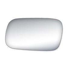 Fit System Driver Side Mirror Glass compatible for use with Driver Side LH 