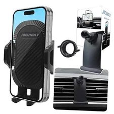 Car Phone Mount 2016-2019 Explorer SUV [Thick Case Friendly] Mobile Phone 