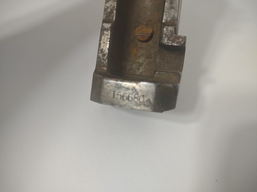 ¿Receptor Springfield Trapdoor de EE. UU.? Carabina 45-70 #156680 A8A - Imagen 16 de 19