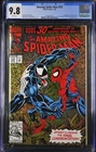 Amazing Spider-Man 375  9.8 NM/M   White Pages