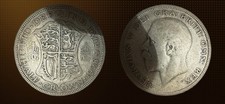 1928 George v Half-Crown