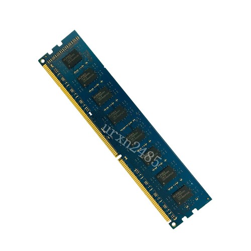 4GB PC3-12800U DDR3 1600MHz 240Pin DIMM Non-ECC RAM Intel CPU Memory For ELPIDA - Picture 5 of 6