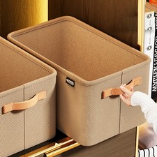 Thicken Clothes Organizer Pants Sweater Storage Cabinets Drawers Organizer Jeans