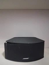 Bose Cinemate GS/3-2-1 GS Series II GEMSTONE Single Home Theater Speaker Black