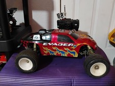 Vintage Duratrax Evader ST RC Stadium Truck Untested