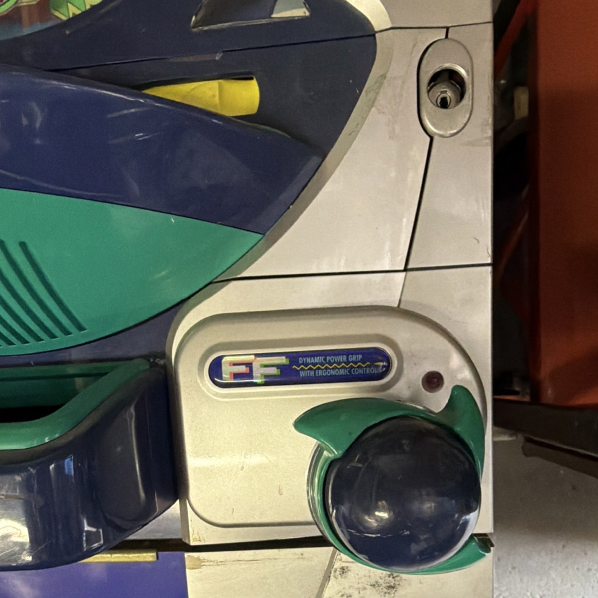 Sankyo Big Powerful Fever Japanese Pachinko Machine Arcade Game