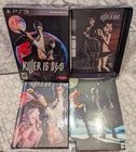 KILLER IS DEAD LIMITED EDITION Sony PlayStation 3 PS3 Sealed Game New Open Box