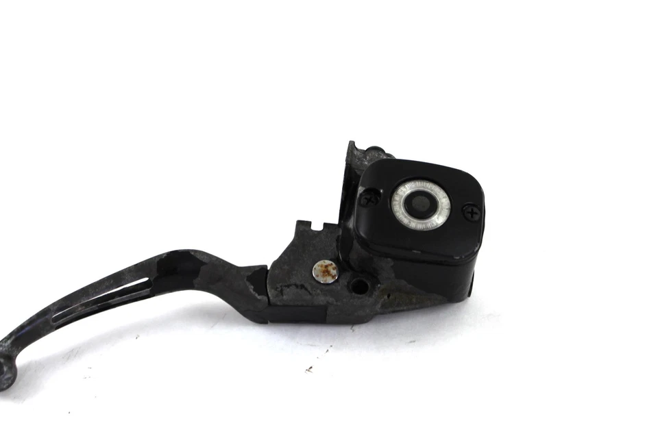 Harley-Caballe Night Train Softail 2003 03 freno delantero maestro 9/16 Foto 3 de 4