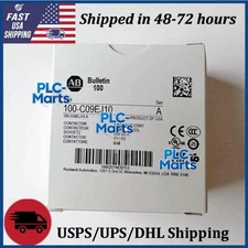 New Sealed AB 100-C09EJ10 IEC 9 A Contactor Fast Shipping 100C09EJ10