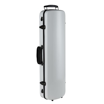MUSIC STORE Oblong Violin Case White - Tasche für Violen