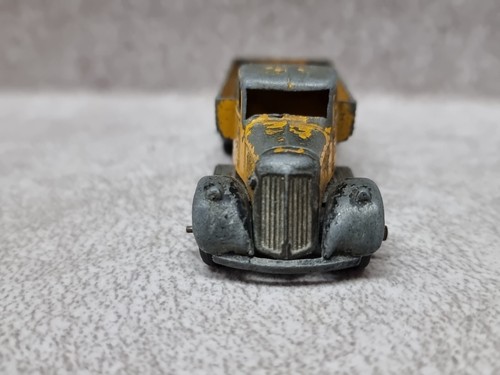 DINKY TOYS No 25b Coverd Truck / Wagons X 2 Ideal For Restoration. - Picture 12 of 18