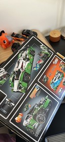 LEGO TECHNIC: 24 h Race Car (42039) BRAND NEW IN BOX RETIRED LEGO TECHNIC