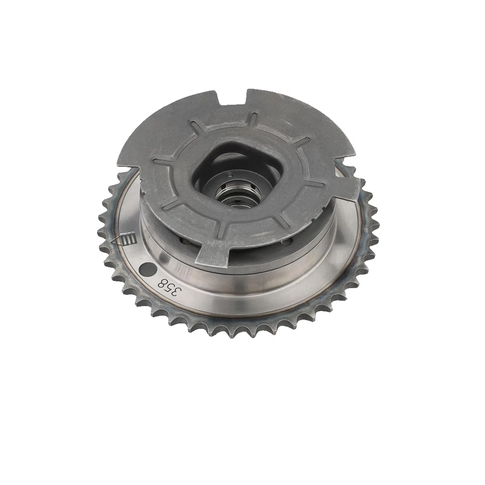 Engine Timing Chain Kit VVT Solenoid For Cadillac Yukon Chevrolet GMC 5.3L 6.2L Foto 3 de 4