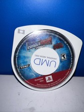 WWE SmackDown vs. Raw 2008 Sony PSP Playstation Portable Disc Only Tested